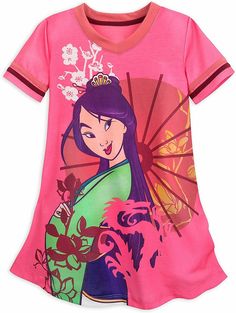 Disney Store Princess Mulan Short Sleeve Nightgown Pajama  Girl Size 5/6 Infants, Toddlers, & Kids Size (approx) Alpha Height in Inches Weight in lbs Age Chest in Inches Waist in Inches 0-3m   up to 22" up to 11 lbs 0-3 mos     3-6m   22-25" 11-15 lbs 3-6 mos     6-9m   25-27" 15-18 lbs 6-9 mos     9-12m   27-29" 18-22 lbs 9-12 mos     12-18m   27-31" 18-26 lbs 12-18 mos     18-24m   29-33" 22-29 lbs 18-24 mos     2T   31-34" 26-29 lbs 1-2 yrs 20½" 20" 3T   34-38" 29-33 lbs 2-3 yrs 21" 20½" 4T Pink Character Print Dress For Spring, Red Cotton Sleep Dress, Pink Summer Dress With Character Print, Summer Pink Dress With Character Print, Multicolor Cotton Bedtime Dress, Princess Mulan, Chiffon Flower Girl Dress, Tommy Hilfiger Girl, Toddler Flower Girl Dresses