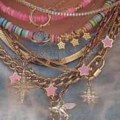 Indie Jewelry, Estilo Hippie, Dope Jewelry, Funky Jewelry, Stacked Jewelry, Jewelry Lookbook, Girly Jewelry, Dream Jewelry, Jewelry Inspo