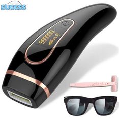 ad eBay - Find many great new & used options and get the best deals for Laser Hair Removal Machine IPL Permanent Painless Epilator for Face and Body US at the best online prices at eBay! Free shipping for many products! Intense Pulsed Light, Ipl Laser Hair Removal, Hair Removal Devices, Laser Hair Removal Machine, Ipl Laser, Tools For Women, Hair Removal Machine, Hair Removal Methods, Hair Removal Device