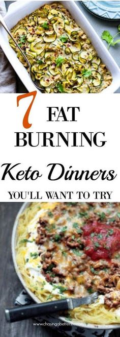 A Week of Keto Recipes That Taste Amazing And Help You Lose Weight Ketone Recipes, Cena Keto, Desserts Keto, Keto Dinners, Low Carb Diets, Keto Foods, Diet Menu, Idee Pasto Sano, Low Carb Keto Recipes