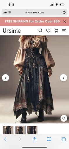 Historical Pirate Clothing, Renassiance Fair Outfits, Tiefling Pirate, Siren Crochet, Pirate Inspired Outfits, Renfaire Outfits, Pirate Vibes, Fairy Pirate, Pirate Core