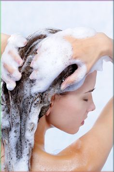 Is it bad to wash your hair daily? Your washing routine and your hair type matters most here. Read on to know how often you actually need to shampoo. Fragrance Oil Blends, Easy Everyday Hairstyles, Anti Dandruff Shampoo, Hair Control, Best Shampoos, Bruce Willis, Jon Bon Jovi, Essential Oil Fragrance, Everyday Hairstyles