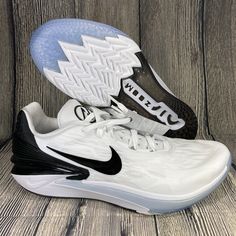 New Without Box Nike Air Zoom Gt Cut 2 Tbwhite/Black Basketball Shoes. Mens Sizes Style Dx6650-100 Original Box Not Included. Shoes Are In New And Unworn Condition. 100% Authentic. Dynamic White Basketball Shoes With Boost Midsole, Nike Dynamic White Basketball Shoes, Dynamic White Nike Basketball Shoes, Gt Cut 2, Black Basketball Shoes, Midnight Black, Air Zoom, Nike Air Zoom, White Nikes