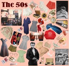 1950’s Aesthetic, Retro Aesthetic Outfit, Vintage Americana Aesthetic, Americana Outfits, Anthony Delon, Retro Inspired Outfits, Tea Etiquette