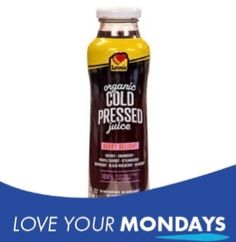 FREE Love's Cold Pressed Juice @ Love’s Travel Stop & Country Stores! (app required) TODAY ONLY!