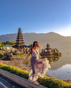 Magical, spiritual and worthy of a top spot on every Bali bucket list. Check out our favourite Hindu temples on your next island vacay. Bali Waterfalls, Hindu Temples, Beach Clubs, Travel Asia, Hindu Temple, The Sunrise, Beautiful Waterfalls