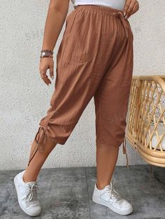 Fashion Online Shop, Online Fashion, All Fashion, Men's Clothing, Capri Pants, Capri, Latest Trends, Style Inspiration, Plus Size