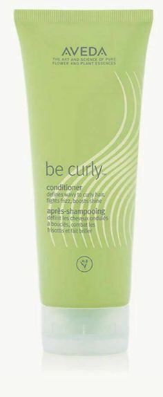 Aveda be curly  Condition your waves or curls—and define them while taming frizz and increasing shine. • Use with be curly shampoo • Wheat protein and organic aloe blend expands when hair is wet and retracts when dry to define curl or wave • A refreshing citrus pure-fumetm aroma with certified organic lemon, bergamot, orange and other pure flower and plant essences Curly Shampoo, Aveda Be Curly, Curl Enhancer, Hair Curl, Performance Hairstyles, Hair Towel Wrap, Best Hair Care Products, Hair Care Gifts, Hair Quiz