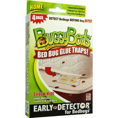 buggy beds bed bug glue trap