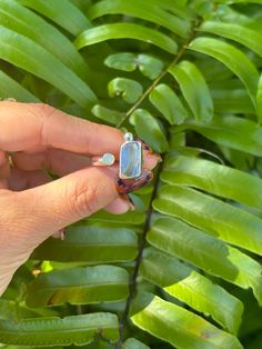 Dual Opal ring set in sterling silver. Fits sizes 6.5-7.5. Silver Fits, Opal Ring, Opal Rings, Rings Statement, Sterling Silber, Ring Set, Ring Sets, Favorite Jewelry, Statement Rings