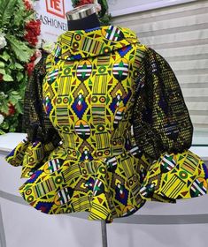 Dress Broad Shoulders, Skirt And Blouse Styles, Ankara Skirt And Blouse Styles