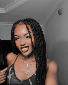 Thick Hair Problems, Soft Brown Hair, Quick Braids, Big Box Braids Hairstyles, Goddess Braids Hairstyles