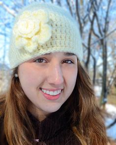 Design By: Maggie Weldon Skill Level: Beginner Size: One size fits most adults. Materials: Bulky weight yarn: Crochet Hook: Size G or size needed to obtain gauge. Gauge: Rnds 1-4 of Hat = 4" This Beginner Hat & Mitten Set This hat and mitten set is a definite necessity for when winter arrives. With these easy directions and super simple pattern you will have this done in no time. Make sure to make extras to give as gifts! Enjoy! Hand Knitted Fitted Crochet Winter Hat, Fitted Warm Crochet Hat For Cold Weather, Warm Fitted Crochet Hat For Cold Weather, Hand Knitted Cream Crochet Hat For Winter, Fitted Warm Hat Made Of Acrylic Yarn, Hand-knitted Cream Crochet Hat For Winter, Cream Hand Knitted Crochet Hat For Winter, Cream Hand-knitted Crochet Hat For Winter, Fitted Warm Acrylic Yarn Hats