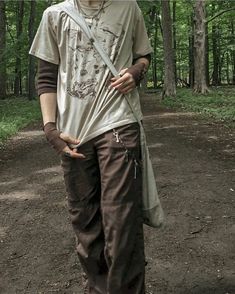 Fairy Grunge Outfit, Masc Outfits, Midwest Emo, Cottagecore Outfits, Neue Outfits, Cool Fits