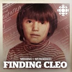 the missing and murdered poster shows a young boy with brown hair, wearing a striped shirt