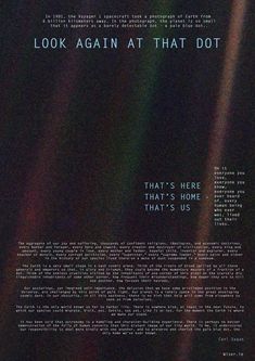 the back cover of an album with words on it