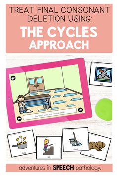 the cycles approach for children to learn how to use them in their own language and writing skills