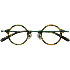 Round Glasses A4044