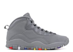 air jordan 10 retro "cool grey" Huarache Outfit, Jordan Apparel, Jordan Retro 10, Air Jordan 10, Custom Jordans, Grey Jordans, Punk Disney, Jordan Shoes Girls, Jordan Model