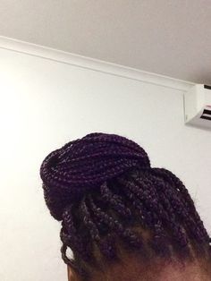 Box Braids, Bold Colors, Dreadlocks, Braids, Twist, Hair Styles, Hair, Beauty, Plaits