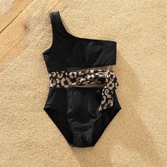 🐾 ELEVATE YOUR SUMMER STYLE WITH LEOPARD SPLICE SWIMWEAR SET! 🌞 Product Introduction: Dive into the season of sun and fun with our exclusive Leopard Splice Swim Trunks and One-Shoulder Tie Swimsuit Set. Crafted from high-quality POLYESTER, this fashion-forward swimwear ensemble is designed to make a statement at the beach or by the pool. Key Features: 👉 Please add each size separately to your shopping cart. 👉 Product Features: Embrace the wild side with our Leopard Splice design. 👉 Fabric C Summer One-shoulder Beach One Piece, Summer One-shoulder One Piece For Beach Season, One Shoulder Summer One-piece For Vacation, One-shoulder Summer One Piece For Vacation, Summer Vacation One-shoulder One Piece, One Shoulder Summer One Piece For Vacation, One Shoulder Summer One Piece For Beach, One Shoulder Summer Beach One-piece, One Shoulder Summer One Piece For Beach Season