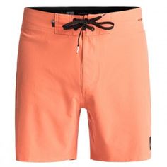 Quiksilver Highline Kaimana 16" Board Shorts - Cadmium Orange Cadmium Orange, Mens Lifestyle