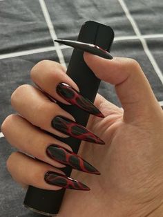 Nails By Skin Tone Range, Square Summer Nails, Nail Colors Summer, Summer Nails Square, Almond Summer Nails, Nail Ideas Summer, Summer Nails Short, Red Stiletto Nails, Monster Nails