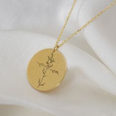 Flower Cross Necklace for Women, Personalized 14k Gold Bible Verse Scripture Necklace Religious Gift for Her Inspritional Christian Necklace - Etsy Personalized Cross Necklace In Gold, Personalized Gold Cross Necklace, Gold Cross Necklace For Personalized Gift, Mother's Day Engraved Cross Necklace, Gold Bible Verse, Cross Necklace For Women, Flower Cross, Christian Necklace, Name Necklaces