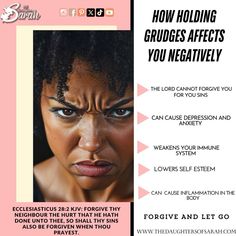 a poster with an image of a woman's face and the words how holding crumbles affects you negatively