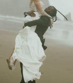 Destination Elopement Photos in Oregon | Cinematic Oregon Elopement | Oregon Photographer | This dreamy Oregon beach elopement on the Coast was full of so many candid moments and cinematic wedding photos! Get inspired by romantic couples photography, destination elopement photos, PNW elopement dress, and Oregon elopement beach inspo! Book Maddy for your documentary style wedding at madalynrphotos.com! Elopement Oregon, Elopement Beach, Oregon Forest, Pnw Elopement, Oregon Beach, Oregon Beaches, Oregon Elopement, Cinematic Wedding, Beach Inspo