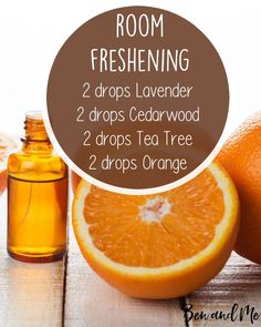 When I need to freshen the air from cooking smells or <ahem> bathroom odors, this blend does the trick. Add this essential oil blend to your diffuser. Click on the image for more simple recipes for your diffuser. #essentialoils