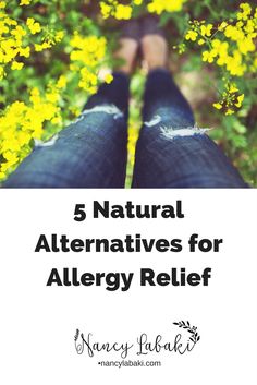 5 Ways to Relieve Allergies With Natural Remedies — Nancy Labaki Allergy Remedies For Kids, Allergies Remedies, Remedies For Chest Congestion, Chest Congestion Remedies, Congestion Remedies, Natural Asthma Remedies, Asthma Relief, Natural Remedies For Allergies