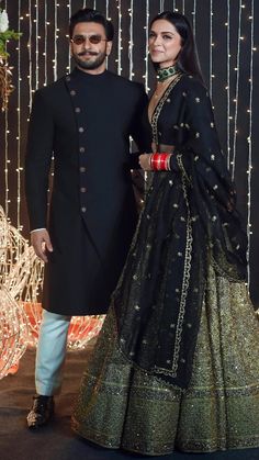 Black Sherwani, Sherwani For Men Wedding, Wedding Outfits For Groom, Wedding Dresses Men Indian