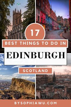 the best things to do in edinburgh scotland