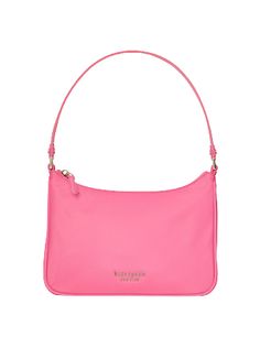 7.7"h x 10"w x 3.75"dstrap drop: 8.75"60% virgin nylon, 40% recycled nylonmatte liningpinmount logoshoulder bag with zip-top closureinterior zipper pocketinterior slip pocketfits iphone xs maxstyle # pxr00466Color: Crushed Watermelon Modern Nylon Shoulder Bag With Logo, Everyday Nylon Shoulder Bag With Logo, Nylon Shoulder Bag With Logo For Everyday Use, Nylon Logo Shoulder Bag For Everyday Use, Logo Nylon Shoulder Bag For Everyday Use, Pink Vibes, Small Shoulder Bag, 7 H, Zip Top