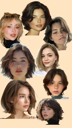 Short Hair Cuts For Teens, Short Hair Tomboy, Dyed Hair Inspiration, Hair Inspiration Short, Hair Color Auburn, Hair Advice, Haircut And Color, Spring Hairstyles