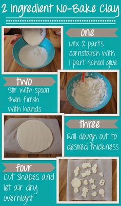 instructions on how to make homemade no bake cake crusts for kids and adults