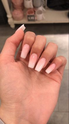 Sassy Nails, Casual Nails, Simple Gel Nails, Types Of Nails, Dream Nails