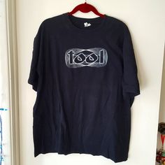 Superb Condition Tool Band Shirt 2002 Size Xl Authentic Vintage I Have Several Vintage Band Shirts In My Closet To Add To Your Collection Vintage Band Shirts, Tool Band, Band Shirt, Vintage Band, Band Shirts, Colorful Shirts, Tee Shirts, Mens Shirts, Man Shop