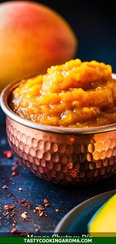 Fun and Delicious Mango Chutney Dessert Idea