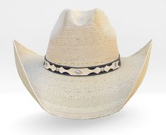 Sombrero Truman Goiri hoja de Palma Fina y Extra Fina con el mejor acabado y calidad. Fabricado por manos artesanas de Guerrero. Cowboy Hat Truman Goiri Palm Leaf handmade with a top finish. One size fit all different color and design. This hat is and has been par excellence one of the essential traditional garments in the lives of the inhabitants of Tierra Caliente. Unitalla / One Size fitNo encontrarás otro igual. 100% profesional. Adjustable High Crown Sun Hat For Vacation, High Crown Natural Panama Hat For Beach, High Crown Natural Color Panama Hat For Beach, Natural High Crown Panama Hat For Beach, High Crown Natural Hat For Beach, High Crown Natural Color Beach Hat, Natural High Crown Hat For Beach, Natural High Crown Beach Hat, Adjustable High Crown Straw Hat For Beach