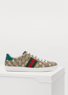 Logomania Love | Gucci New Ace sneakers | 24 Sèvres