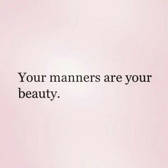 an image of a quote that says, your managers are your beauty