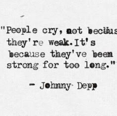 Ideas Quotes, Johnny Depp, The Words, Quotes