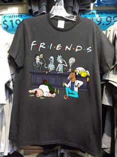 Roger American Dad, Friends Squad, Wine Halloween, Sterling Archer, Peter Griffin, Diy Vetement, Bojack Horseman, Pretty Shirts, American Dad