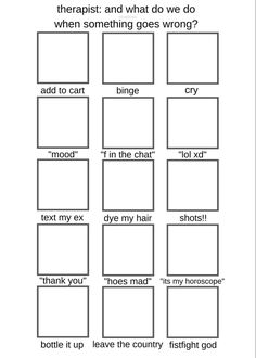 the worksheet for describing words and phrases