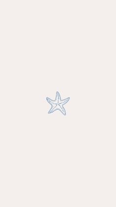 an image of a starfish in the ocean on a white background with blue lines