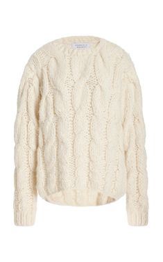 Ember Sweater in Cashmere – Gabriela Hearst Winter Handbags, Snake Skin Handbag, Cape Sweater, Gabriela Hearst, Cashmere Yarn, High Neck Sweater, Poncho Cape, Half Zip Sweaters, Merino Wool Sweater