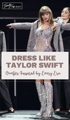 dress like taylor swift outfits inspired by every era