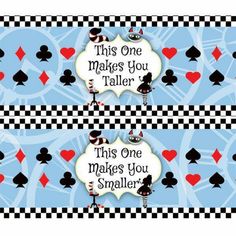 this one makes you taller playing cards